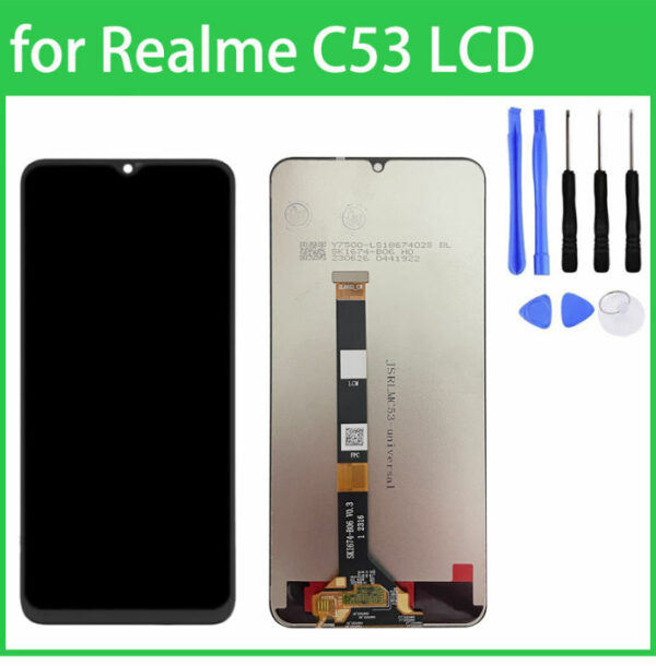 LCD REALME C53