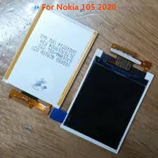 LCD N105 2020 NOKIA
