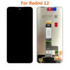 LCD REDMI 12 (-F) OLED/COPY/AAA