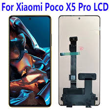 LCD POCO X5 PRO (5G) OLED/COPY/AAA